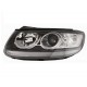 Projecteur principal gauche (Côté conducteur) Hyundai Santa Fe 06-09