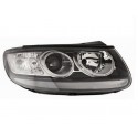 Projecteur principal droit (Côté passager) Hyundai Santa Fe apres 2010