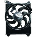  motoVentilateur suppl. compl. TRAJET. pour Berline 