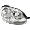 Projecteur principal droit (Côté passager) VolksWagen Jetta 05-10