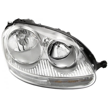 Projecteur principal droit (Côté passager) VolksWagen Jetta 05-10 Start Start VolksWagen Golf V 03-08
