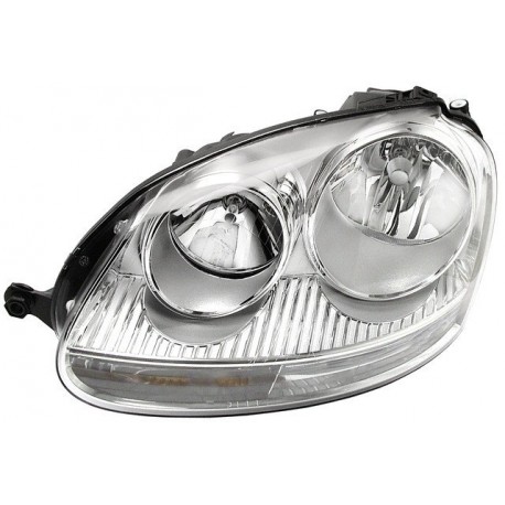 Projecteur principal gauche (Côté conducteur) VolksWagen Golf V Variant 07-09 VolksWagen Golf V Variant 07-09 VolksWagen Golf 