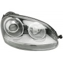 Projecteur principal droit (Côté passager) VolksWagen Golf V Variant 07-09 VolksWagen Golf V Variant 07-09 VolksWagen Golf V V