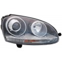 Projecteur principal droit (Côté passager) VolksWagen Jetta 05-10 Start Start VolksWagen Golf V 03-08