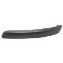Baguette et bande protectrice pare-chocs avant à  gauche (Côté conducteur) VolksWagen Golf V 03-08
