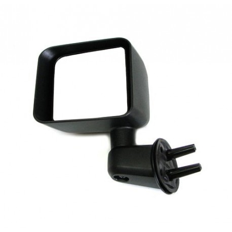 Rétroviseur extérieur gauche (Côté conducteur) Jeep Wrangler III apres 2007