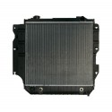  Radiateur WRANGLER. 4.0