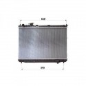 Radiateur refroidissement du moteur Kia Carens 02-06