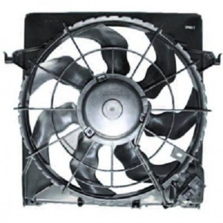  Ventilateur KiA Cee'd. 1.6 CRDi + A/C 
