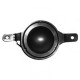 Enjoliveur phare projecteur antibrouillard gauche (Côté conducteur) Kia Cerato 04-06 (4 / 5 portes)