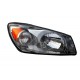 Projecteur principal gauche (Côté conducteur) Kia Cerato 04-06 (4 / 5 portes)