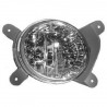 Projecteur antibrouillard gauche (Côté conducteur) Kia Cerato 04-06 (4 / 5 portes)