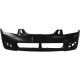 Pare-chocs avant Kia Cerato 04-06 (4 / 5 portes)