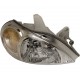 Projecteur principal droit (Côté passager) Kia Rio 00-02 (4 / 5 portes)
