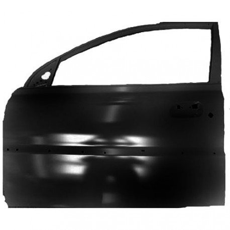 Porte Carrosserie avant à  gauche (Côté conducteur) Kia Rio 02-05 (4 / 5 portes)