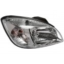 Projecteur principal droit (Côté passager) Kia Rio II apres 2005 (4 / 5 portes)
