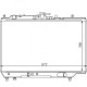 Radiateur refroidissement du moteur Kia Sephia 93-95