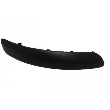 Baguette et bande protectrice pare-chocs avant à  droite (Côté passager) VolksWagen Golf V Plus 05-09