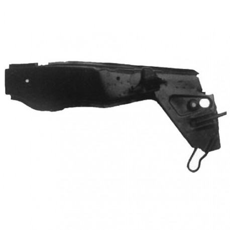 Longeron avant à  droite (Côté passager) Fiat Punto 93-99