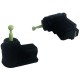 Élément d\'ajustage correcteur de portée VolksWagen Polo 99-01 Lancia Ypsilon 03-06 Mercedes Sprinter 00-06 Start Start Start 