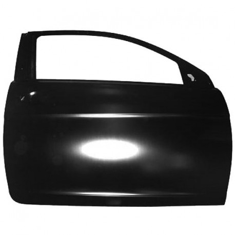 Porte Carrosserie avant à  droite (Côté passager) Lancia Ypsilon 03-06 Lancia Ypsilon apres 2006