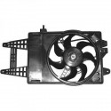 Ventilateur refroidissement du moteur Fiat Idea apres 2004 Fiat Punto apres 2003