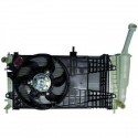 Module de refroidissement Lancia Ypsilon 03-06