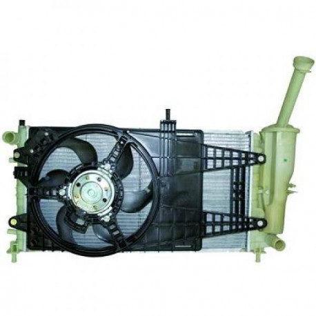 Module de refroidissement Lancia Ypsilon apres 2006 Lancia Ypsilon apres 2006