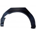 Panneau latéral arrière à  gauche (Côté conducteur) Ford Fiesta 95-99 Ford Fiesta 99-02 Mazda 121 00-03