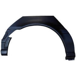 Panneau latéral arrière à  droite (Côté passager) Mazda 121 96-99 Mazda 121 96-99 Mazda 121 96-99 Mazda 121 96-99