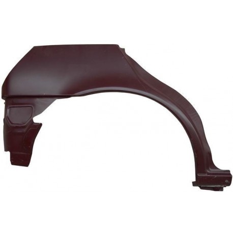 Panneau latéral arrière à  gauche (Côté conducteur) Mazda 121 96-99 Mazda 121 96-99 Mazda 121 96-99 Mazda 121 96-99