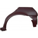Panneau latéral arrière à  droite (Côté passager) Ford Fiesta 95-99 Ford Fiesta 99-02 Mazda 121 00-03