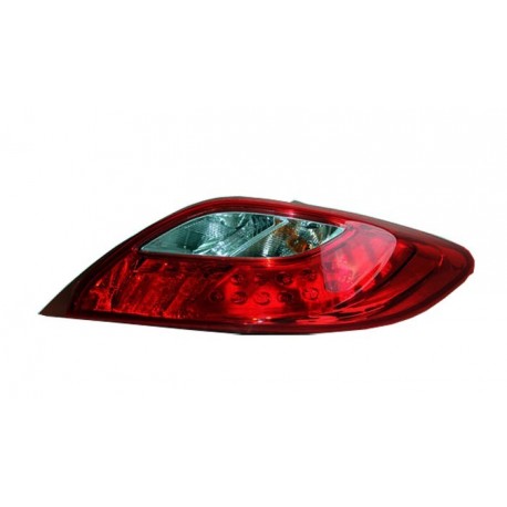Feu arrière droit (Côté passager) Mazda 2 apres 2007