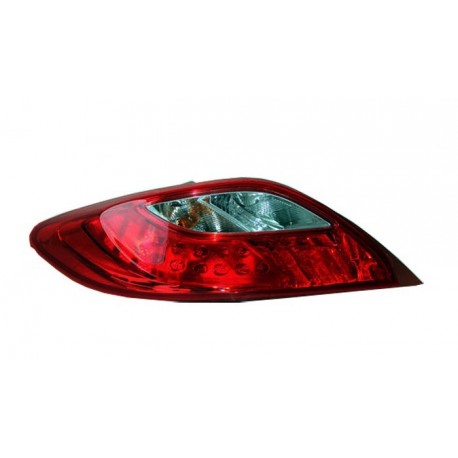 Feu arrière gauche (Côté conducteur) Mazda 2 apres 2007