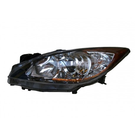 Projecteur principal gauche (Côté conducteur) Mazda 3 apres 2009