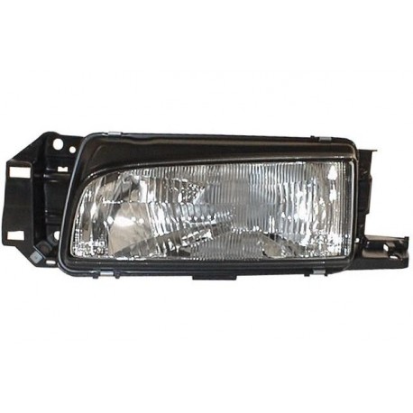 Projecteur principal gauche (Côté conducteur) Mazda 323 Hatchback 89-94