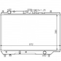  Radiateur Eau MAZDA 323 BG.BW. 1.7 D 