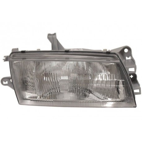 Projecteur principal droit (Côté passager) Mazda 323 P 97-00 (Practical)