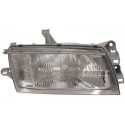 Projecteur principal droit (Côté passager) Mazda 323 P 97-00 (Practical)