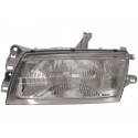 Projecteur principal gauche (Côté conducteur) Mazda 323 P 97-00 (Practical)