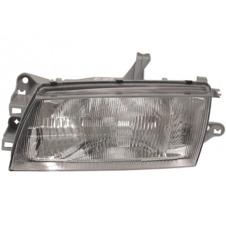 Projecteur principal gauche (Côté conducteur) Mazda 323 P 97-00 (Practical) Mazda 323 S Typ:BA 94-98