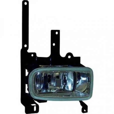 Projecteur antibrouillard droit (Côté passager) Mazda 323 P 97-00 (Practical)