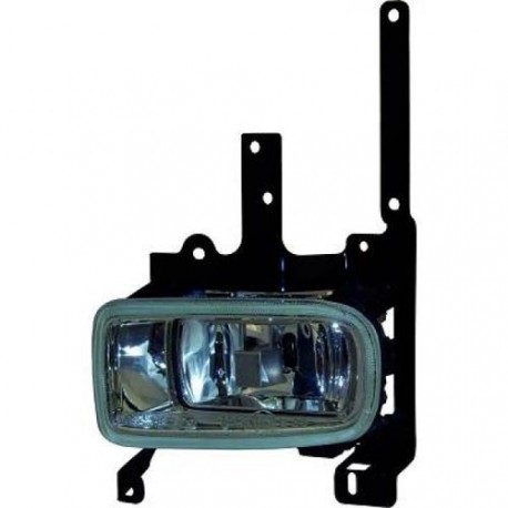 Projecteur antibrouillard gauche (Côté conducteur) Mazda 323 P 97-00 (Practical)