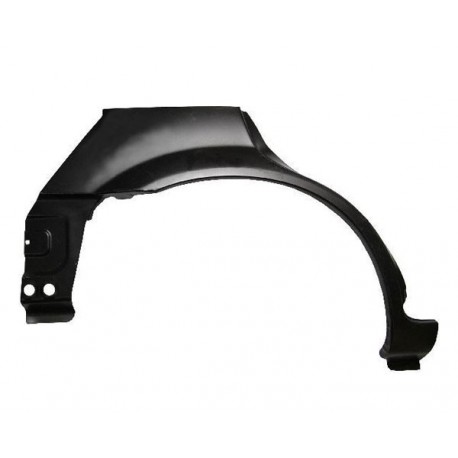 Panneau latéral arrière à  droite (Côté passager) Mazda 323 S/F 00-03 (4 / 5 portes)