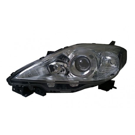 Projecteur principal gauche (Côté conducteur) Mazda 5 08-10