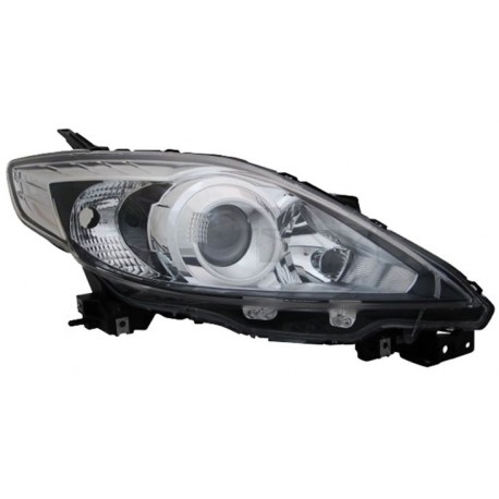 Projecteur principal droit (Côté passager) Mazda 5 08-10