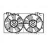  Ventilateur double compl. MAZDA 6. 2.5 125kw 