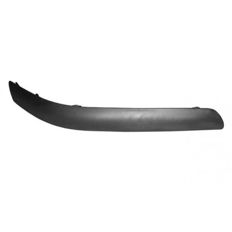 Baguette et bande protectrice pare-chocs avant à  droite (Côté passager) Mazda 626 97-99