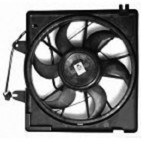  motoVentilateur suppl. MZ 626. pour 1.8/2.0 ess. 