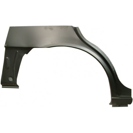 Panneau latéral arrière à  droite (Côté passager) Mazda 626 99-02 Mazda 626 99-02